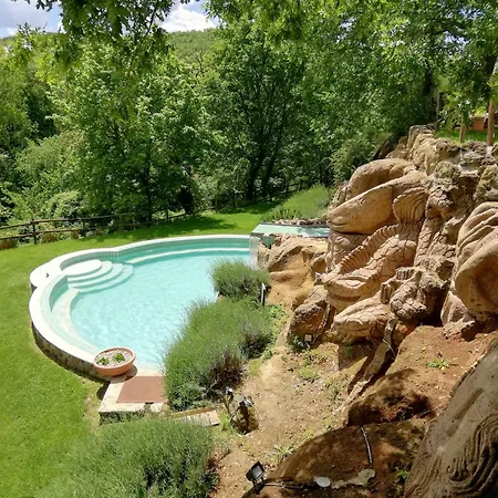 Appartamento In - Toskana 23924 Sorano (Grosseto)